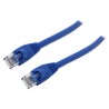BLAUES CAT6-KABEL 10 M/