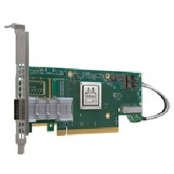 THINKSYSTEM MELLANOX CONNECTX-6/HDR/200GBE QSFP56 1-PORT PCIE 4 4C57A15326