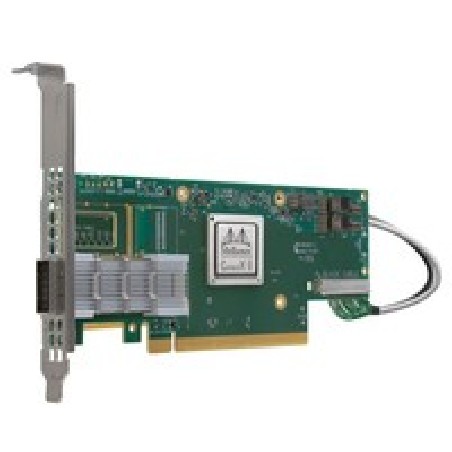 THINKSYSTEM MELLANOX CONNECTX-6/HDR/200GBE QSFP56 1-PORT PCIE 4 4C57A15326