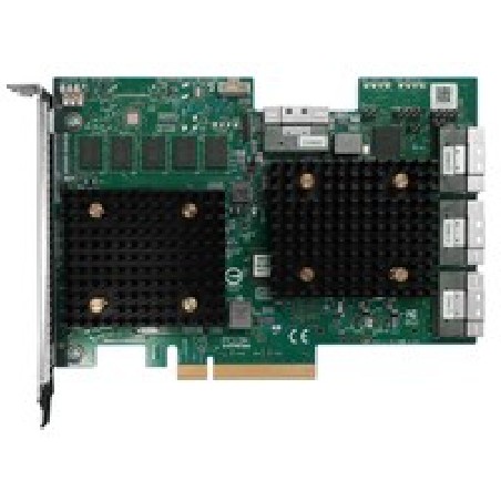 ThinkSystem RAID 940-32i 8GB Flash PCIe Gen4 12Gb Adapter