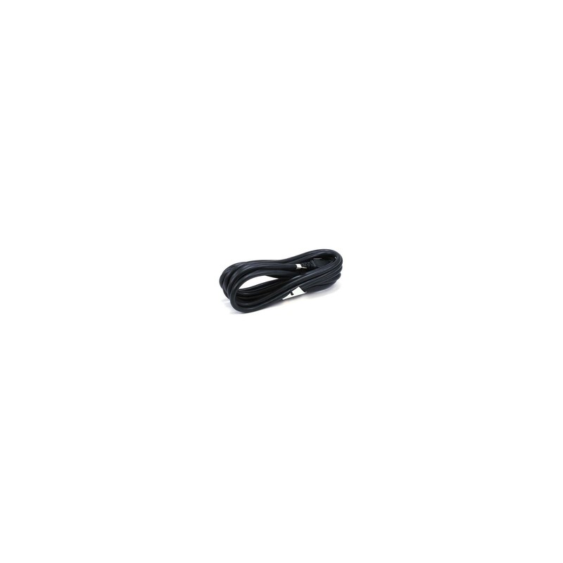 Lenovo 2.5M 10A/100-250V 2 Long C13S/TO Short C14 Rack Power Cable