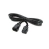 Lenovo 4.1M 10A/100-250V 2 Long C13S/TO Long C14 Rack Power Cable
