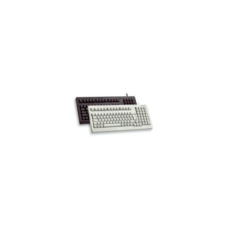 CHERRY G80-1800 Grey Compact/Keyboard PS/2 France