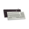 CHERRY G80-1800 Grey Compact/Keyboard PS/2 France