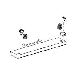 Zebra Kit Printhead TTP21X0