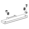 Zebra Kit Printhead TTP21X0