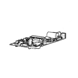 Kit, Main Logic Board USB, USB Host, Modular Connectivity Slot, ZD410D, ZD420D, ZD420T