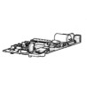 Kit, Main Logic Board USB, USB Host, Modular Connectivity Slot, ZD410D, ZD420D, ZD420T