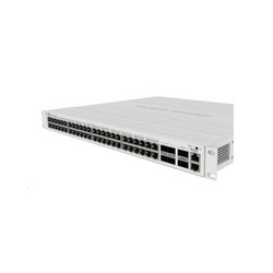MikroTik Cloud Router Switch CRS354-48P-4S+2Q+RM