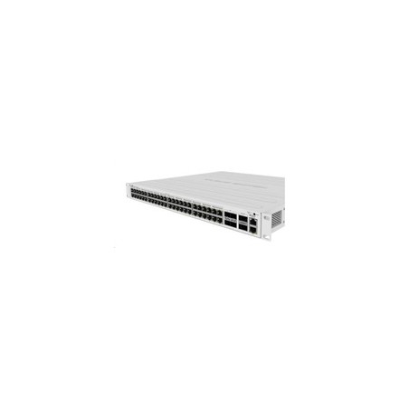 MikroTik Cloud Router Switch CRS354-48P-4S+2Q+RM