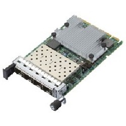 ThinkSystem Broadcom 57504 10/25GbE SFP28 4-Port OCP Ethernet Adapter