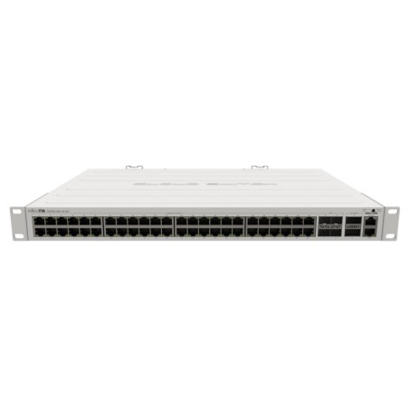 MikroTik Cloud Router Switch CRS354-48G-4S+2Q+RM