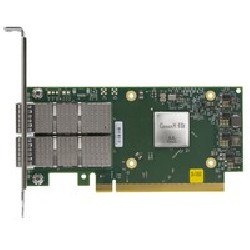 ThinkSystem Mellanox ConnectX-6 Dx 100GbE QSFP56 2-port PCIe 4 Ethernet Adapter