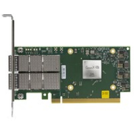 ThinkSystem Mellanox ConnectX-6 Dx 100GbE QSFP56 2-port PCIe 4 Ethernet Adapter