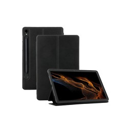 Mobilis RE.Life Case For Galaxy Tab S9/11IN (SM-X710 / SM-X716) - Black