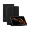 Mobilis RE.Life Case For Galaxy Tab S9/11IN (SM-X710 / SM-X716) - Black