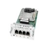 Cisco Port Multiflex Trunk Voice/CLEA/Channel Data T1/E1 Module IN