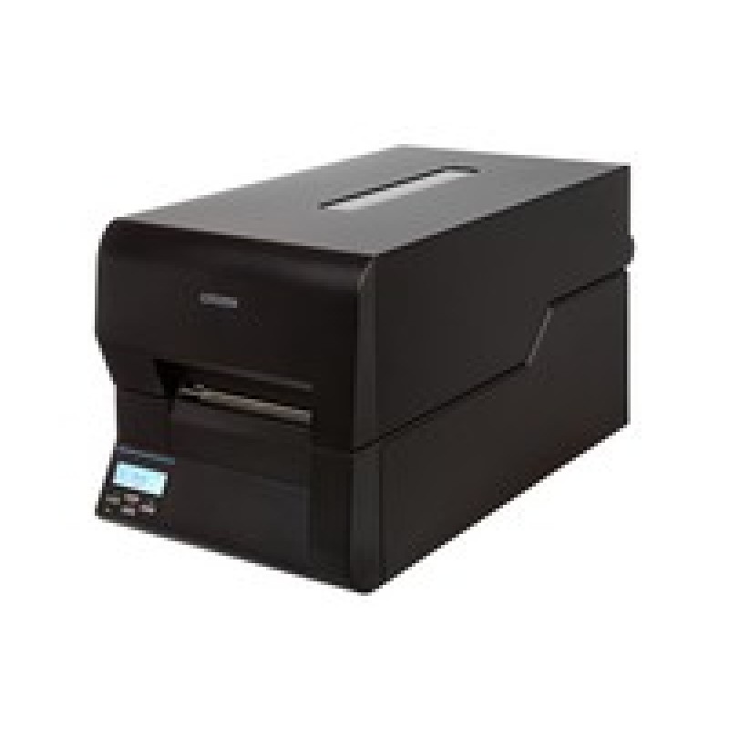 CL-E730 Label Printer Black (EN) [300 dpi, USB/Eth]