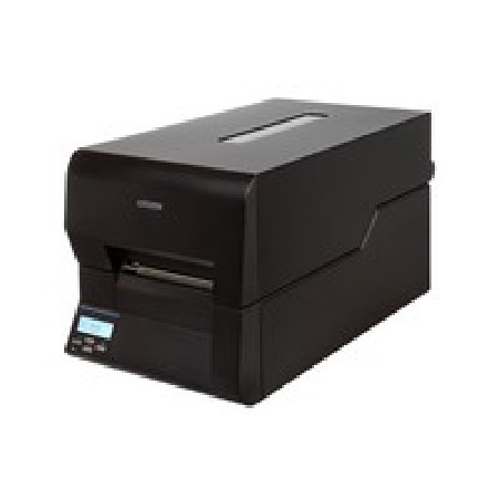 CL-E730 Label Printer Black (EN) [300 dpi, USB/Eth]