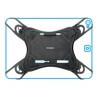 Mobilis Utility Handle Tablet 7-8IN/Straps Polyester 1680D Silicon