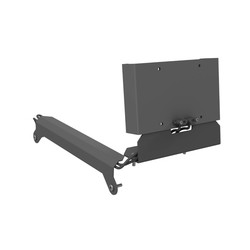 Zebra CC6000 Concierge Mounting Bracket For AMS ON TO Top OF Cabinet OR Wall Mounting