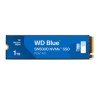 Western Digital 1TB WD Blue SN5000 NVMe SSD/PCIe Gen 4.0 UP TO 5150 MB/S RS