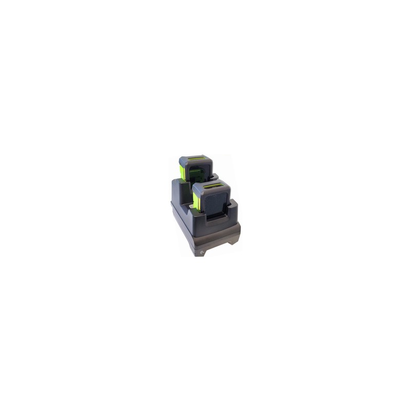 WS50 Charge Only Cradle, 2 RFID Devices