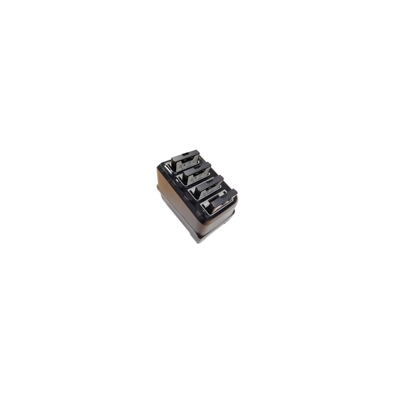 WS50 Spare Battery Charger, 4 RFID Batteries (2400mAh)