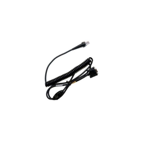 Honeywell Cable,RS232,5VSIGNAL,DB9FEMALE,Str