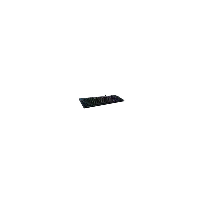 Logitech G815 LIGHTSYNC Carbon/Gaming Keyb RUS - INTNL