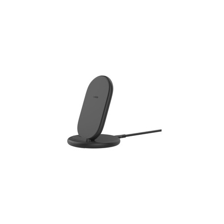 Belkin Boostcharge 15 W Kabelloses LAD/D Ohne Netzteil Schwarz