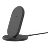 Belkin Boostcharge 15 W Kabelloses LAD/D Ohne Netzteil Schwarz