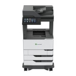 Lexmark MX826ADE Mono MFG A4/66 Ppm 10IN Displ. Duplex 2GB