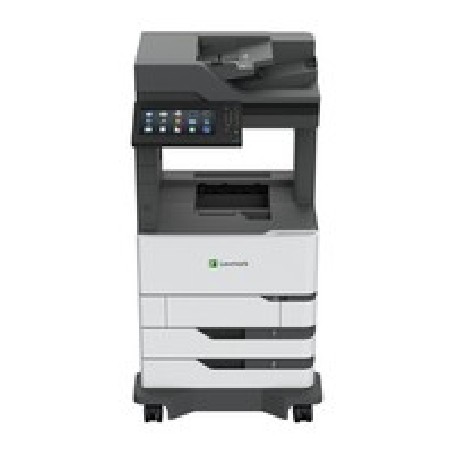 Lexmark MX826ADE Mono MFG A4/66 Ppm 10IN Displ. Duplex 2GB