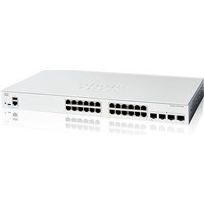 Cisco Catalyst switch C1200-24T-4G