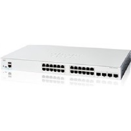 Cisco Catalyst switch C1200-24T-4G