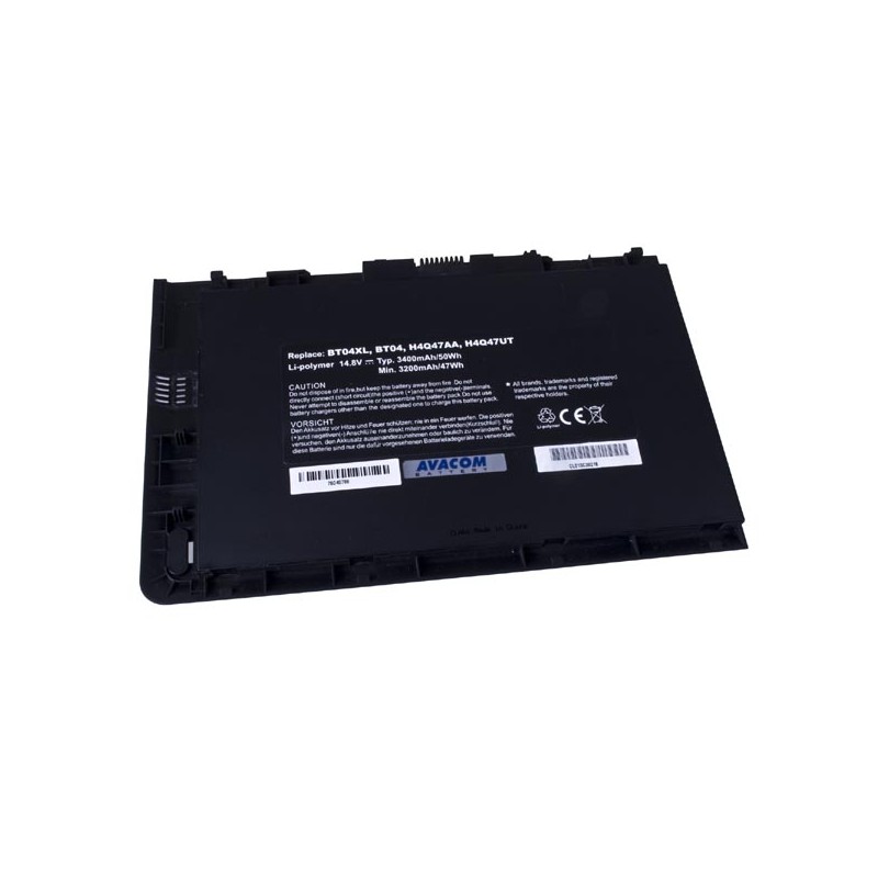 Baterie AVACOM NOHP-EB97-P34 pro HP EliteBook 9470m Li-Pol 14,8V 3400mAh/50Wh