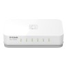 D-Link 5-Port Fast Ethernet Unmanaged/Desktop Switch