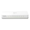 D-Link 8-Port Fast Ethernet Unmanaged/Desktop Switch