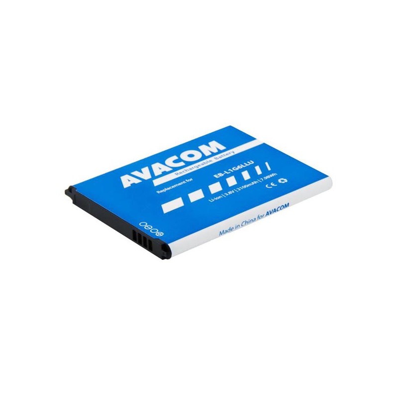 Baterie AVACOM GSSA-I9300-S2100A do mobilu Samsung SGH-I9300 Galaxy S III Li-Ion 3,7V 2100mAh
