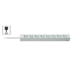 Vertiv Knürr DIS Rack PDU, Compact, 0U/1U, input Schuko 230V 16A, outputs (8)Schuko 033000081