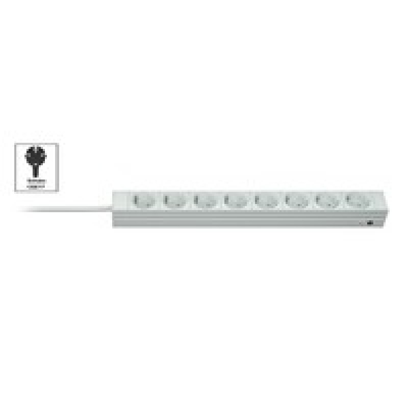 Vertiv Knürr DIS Rack PDU, Compact, 0U/1U, input Schuko 230V 16A, outputs (8)Schuko 033000081