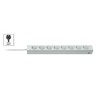 Vertiv Knürr DIS Rack PDU, Compact, 0U/1U, input Schuko 230V 16A, outputs (8)Schuko 033000081