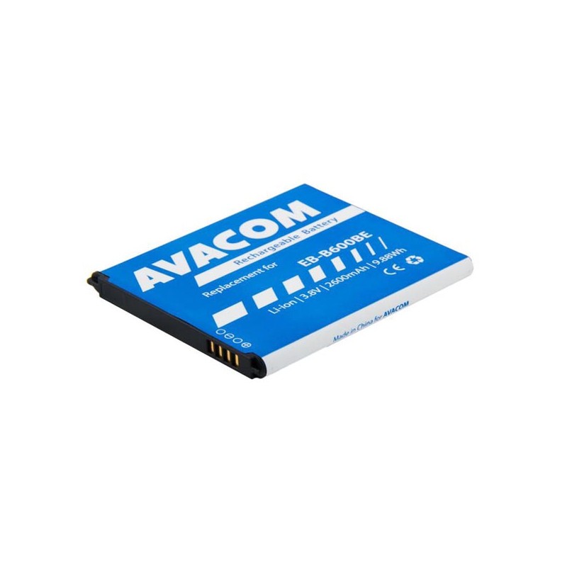 Baterie AVACOM GSSA-i9500-2600A do mobilu Samsung Galaxy S4 Li-Ion 3,8V 2600mAh