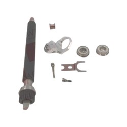 G2 LH Removable Platen Roller Assy 4´