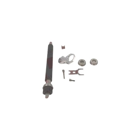 G2 LH Removable Platen Roller Assy 4´