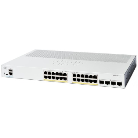 Cisco Catalyst switch C1200-24P-4G
