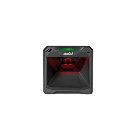 Zebra DS7708: Area Imager, Standard Range, Corded, Midnight Black, Checkpoint EAS
