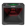 Zebra DS7708: Area Imager, Standard Range, Corded, Midnight Black, Checkpoint EAS