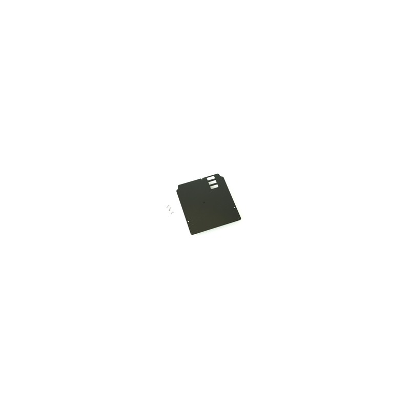 Kit, Adapter bracket to enable mounting a ZD420/620D in the same location as an existing GK/GX DT is currently mounted. Allows
